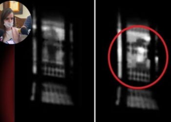 Fiscalía entrevista a personas que aparecen en video del motel por caso Debanhi