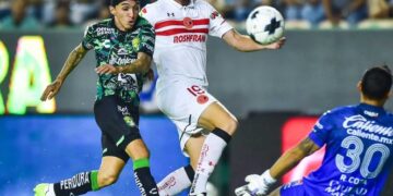 León y Toluca igualan 4-4 en un emocionante partido