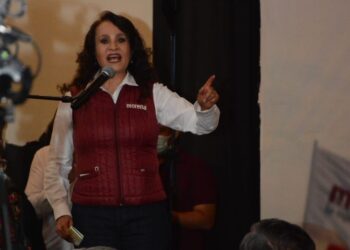 La cura de los males de Tamaulipas se llama Américo Villarreal: Padierna