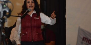 La cura de los males de Tamaulipas se llama Américo Villarreal: Padierna