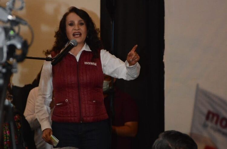 La cura de los males de Tamaulipas se llama Américo Villarreal: Padierna