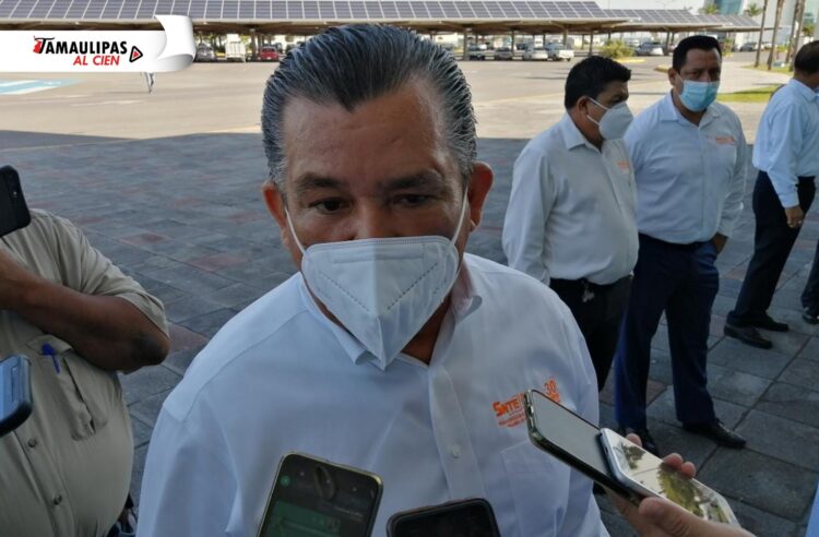 Con unidad y fuerza, la Sección 30 pugna por una pensión digna en Tamaulipas