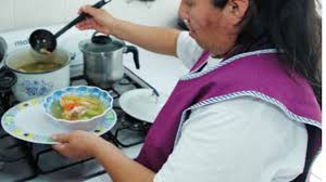 Prevalece la precariedad laboral con las trabajadoras domésticas