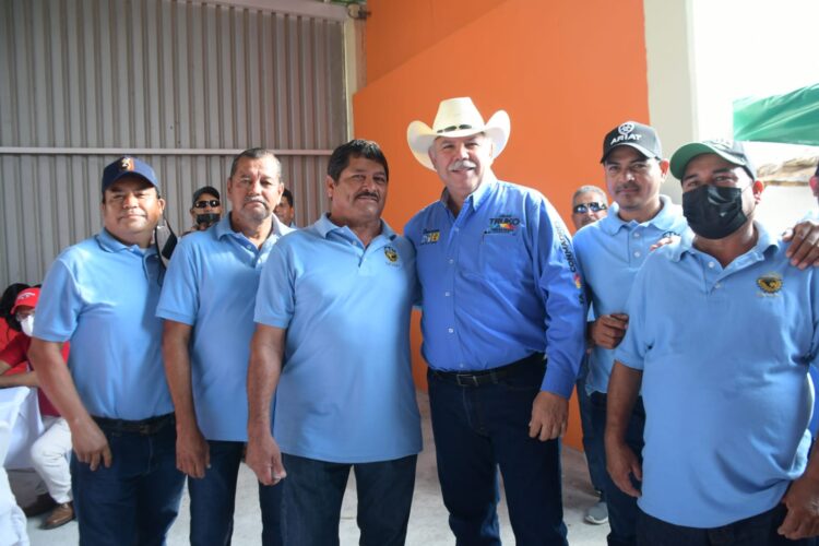 Se reúne Truko con obreros y sindicatos en el Día del Trabajo