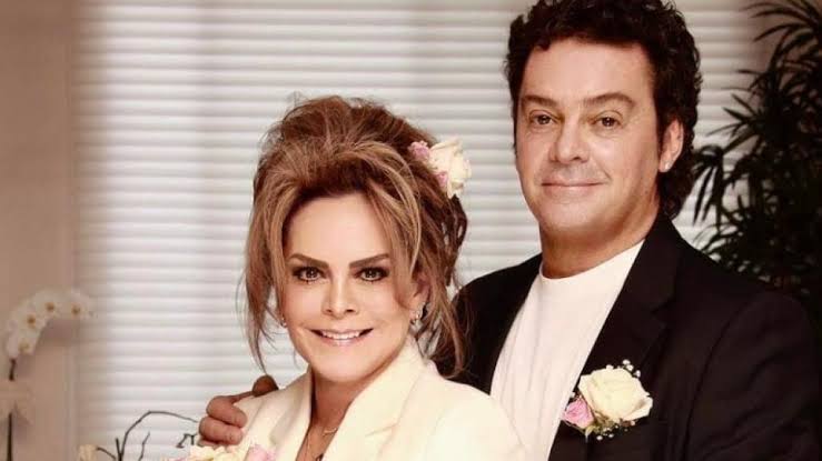 Mara Patricia Castañeda vuelve a casarse