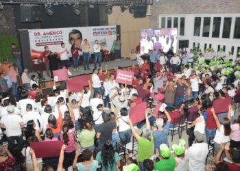 El triunfo por la gubernatura es irreversible, a pesar de los ataques: Américo Villarreal