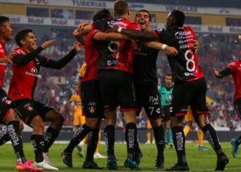 Atlas primer finalista, avanza de forma dramática 5-4 global ante Tigres