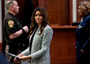 Quién es Camille Vasquez  la abogada de Johnny Depp