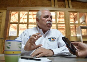 Es derecho de los ciudadanos conocer propuestas de candidatos: Verástegui