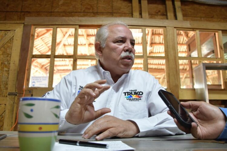 Es derecho de los ciudadanos conocer propuestas de candidatos: Verástegui