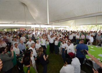 “Prianistas” desesperados, porque saben perderán la gubernatura: Américo Villarreal