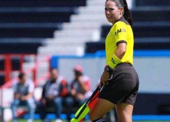 Árbitra mexicana estará en Qatar 2022