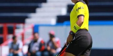 Árbitra mexicana estará en Qatar 2022