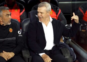 Javier Aguirre y el Mallorca se salvan del descenso