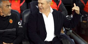 Javier Aguirre y el Mallorca se salvan del descenso