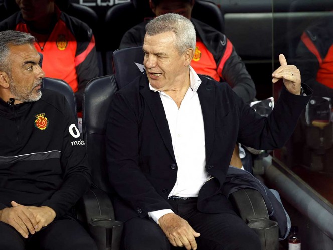 Javier Aguirre y el Mallorca se salvan del descenso