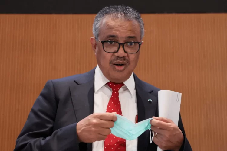 La pandemia de Covid-19 no ha terminado, alerta la OMS en la Asamblea Mundial de la Salud