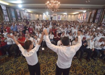 Estoy listo para gobernar y transformar Tamaulipas: Américo Villarreal