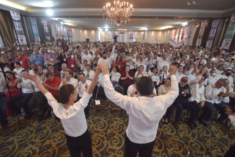 Estoy listo para gobernar y transformar Tamaulipas: Américo Villarreal