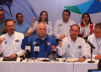 Dan panistas triunfo al Truko Verástegui en segundo debate en Tamaulipas