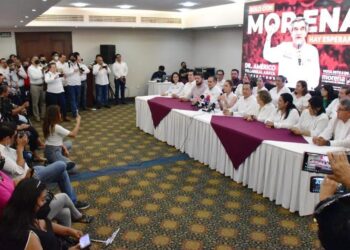 Tamaulipas abraza la esperanza con AméricoVillarreal: Claudia Sheinbaum