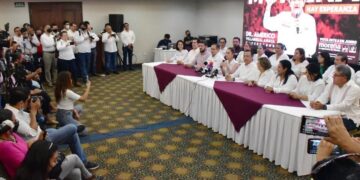 Tamaulipas abraza la esperanza con AméricoVillarreal: Claudia Sheinbaum