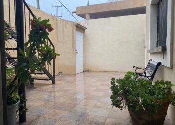 Y aparecieron las lluvias en Victoria, capital de Tamaulipas, tras prolongado estiaje