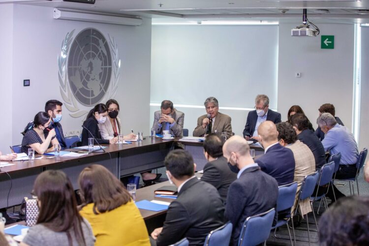 Convoca México a agilizar comercio internacional ante impactos inflacionarios