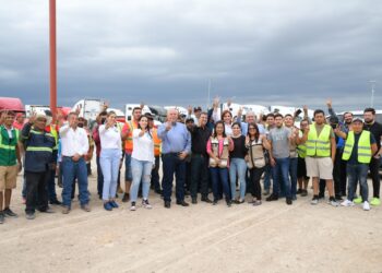 Ven transportistas proyecto sólido en seguridad e infraestructura con Truko