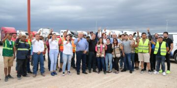 Ven transportistas proyecto sólido en seguridad e infraestructura con Truko