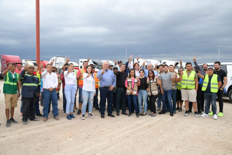 Ven transportistas proyecto sólido en seguridad e infraestructura con Truko