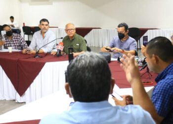 Ante crítica situación de estiaje, COMAPA reorganiza tandeo en Victoria