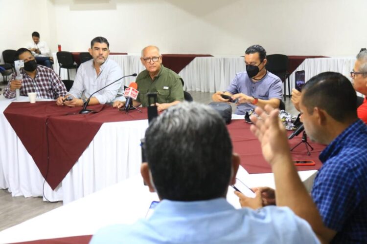 Ante crítica situación de estiaje, COMAPA reorganiza tandeo en Victoria