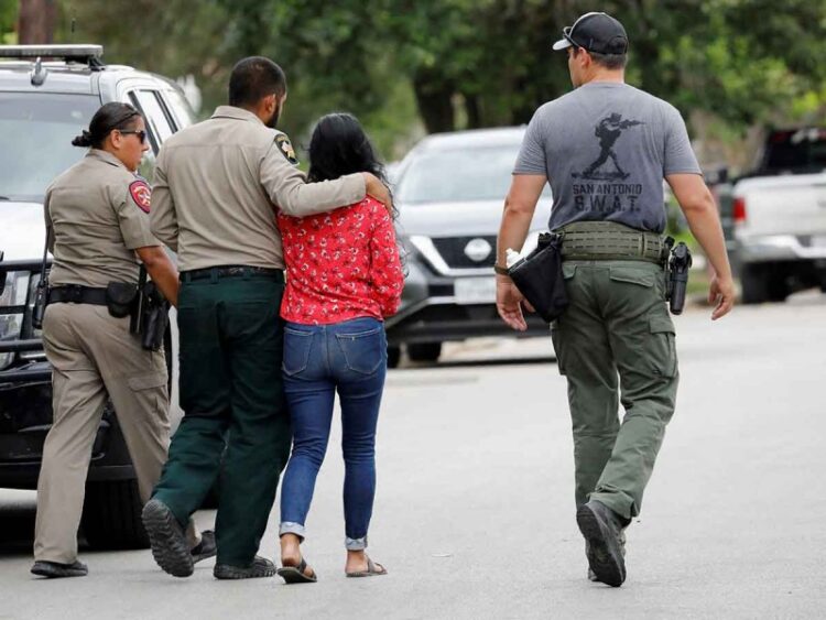 Sube a 21 el número de muertos en tiroteo de Texas: 18 niños y 3 adultos