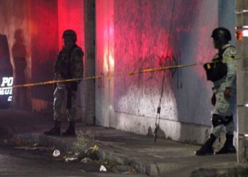 Suman 11 muertos tras una masacre en negocios de Celaya, Guanajuato