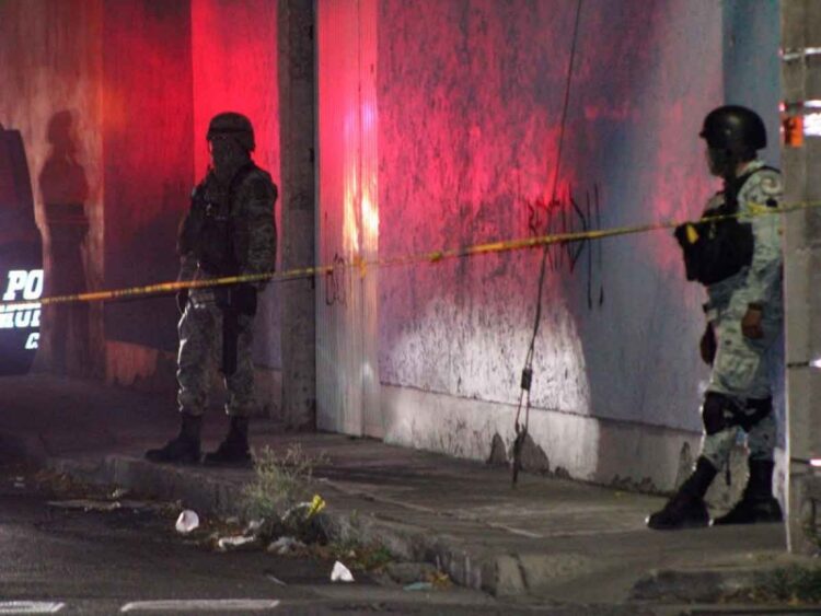 Suman 11 muertos tras una masacre en negocios de Celaya, Guanajuato