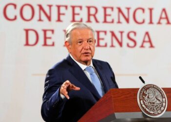 Salgan a votar, los antidemócratas siempre buscan atemorizar: López Obrador