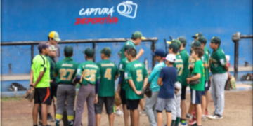 Mundial de béisbol juvenil en junio en Cd. Victoria, Tamaulipas.