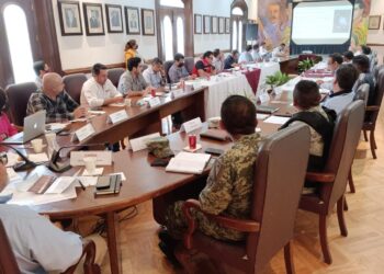 Prepara Ayuntamiento de Victoria operativo para temporada de lluvias