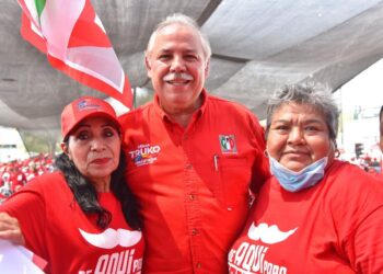 Las mujeres son prioridad para Truko Verástegui