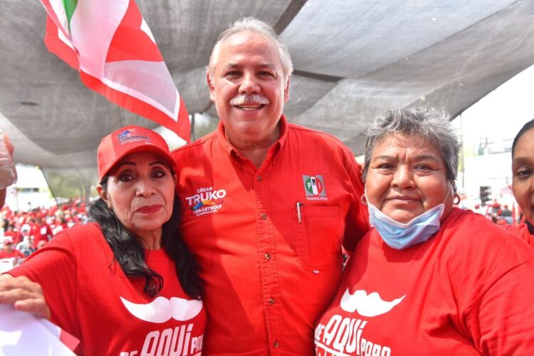 Las mujeres son prioridad para Truko Verástegui