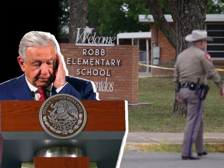 Con raíces mexicanas, mayoría de víctimas de masacre en Texas: AMLO