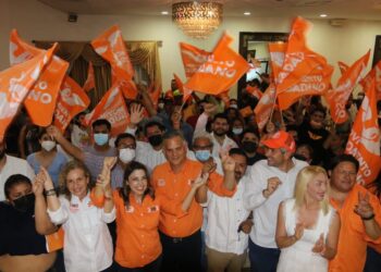 Los más necesitados serán prioridad de mi gobierno, destaca Diez en Altamira