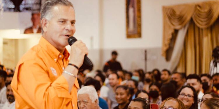 Los más necesitados serán prioridad de mi gobierno, destaca Diez en Altamira