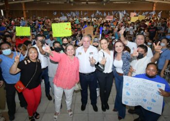 Ofrece Verástegui un Gobierno de respuesta rápida en Reynosa,Tamaulipas