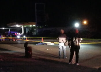 Fallece tras ser arrollado por vehículo en Navolato