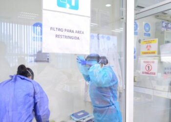 Reportan hoy 25 nuevos contagios de Covid en Tamaulipas