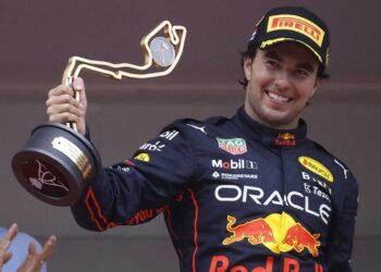 FIA reafirma victoria del mexicano  ‘Checo’ Pérez en Gran Premio de Mónaco