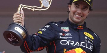 FIA reafirma victoria del mexicano  ‘Checo’ Pérez en Gran Premio de Mónaco