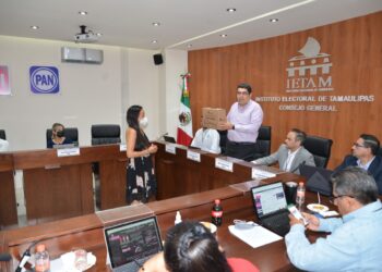 Listo conteo rápido de votos para elección de gobernador en Tamaulipas:IETAM